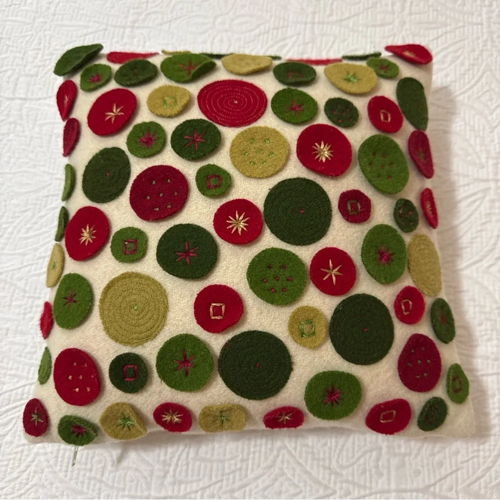 Crate & Barrel Wool 